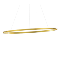 Nemo - Ellisse Major 2700K Uplight Hanglamp