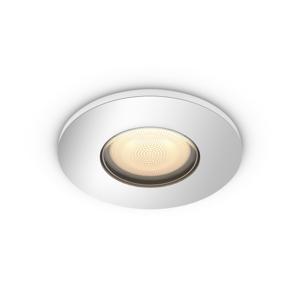 Philips Lighting Hue LED-plafondlamp voor badkamers 871951434079400 Adore GU10 5 W Warmwit tot koudwit