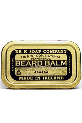 Dr K Soap Company baardbalm Cool Mint 50gr