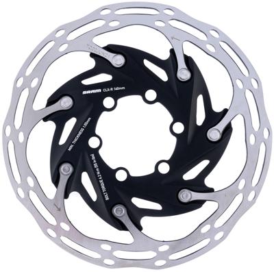 SRAM Rotor centerline xr 6h.stain.steel,alu spider