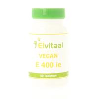 Vitamine E400 vegan 60 Tabletten