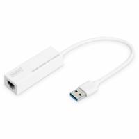 Adapter Ethernet naar USB Digitus DN-3023