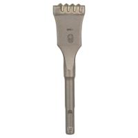 Bosch carbide puntbeitel - SDS-Plus - 130x32 mm - lange levensduur - thumbnail