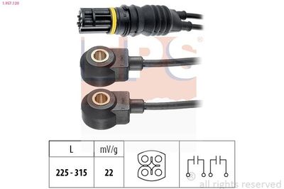Klopsensor 1957120