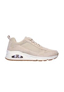 Skechers Uno Stand On Air 73672/NAT Beige  maat