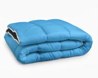 Sleeptime All-in one lazy dekbed Zwart/Blauw