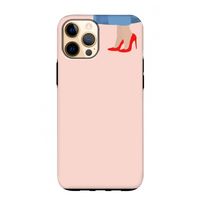 High heels: iPhone 12 Pro Max Tough Case
