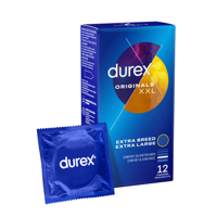 Durex XXL - Condooms - 12 Stuks
