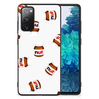 Samsung Galaxy S20 FE Back Cover Hoesje Nut Jar