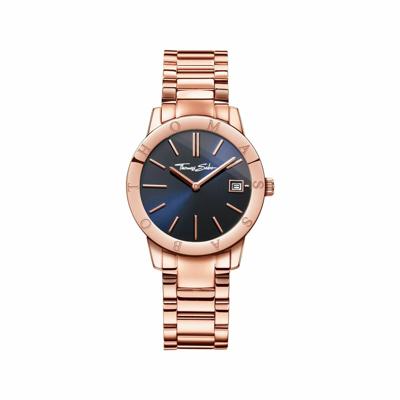 Thomas Sabo WA0215-265-209-33MM (Ø 33 mm) Dames horloge
