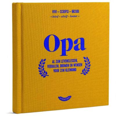 Opa (Hardback)