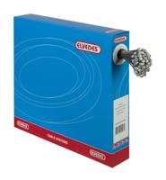 Shimano Rem binnenkabels elvedes 2250mm rvs slick ø1,5mm t-nippel (100 stuks)