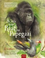 De reis van Raaf en Papegaai (Hardback)