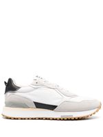 Woolrich baskets Asia Running - Blanc