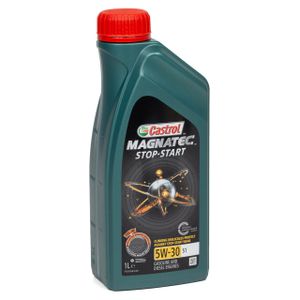 Motorolie Castrol Magnatec Stop-Start 5W30 S1 1L 15C2BA