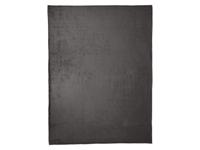 LIVARNO Plaid 150 x 200 cm (Zwart)