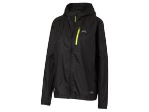 CRIVIT Dames sportjas (Zwart, XS (32/34))
