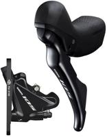 SHIMANO Schijfremset voor 2 speed 105 r7020 / r7070 flat SHIMANO Schijfremset voor 2 speed 105 r7020 / r7070 flat