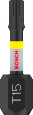Bosch Accessoires Impact Control T15 25mm | 2 stuks - 2608522473