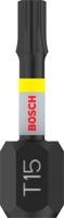 Bosch Accessoires Impact Control T15 25mm | 2 stuks - 2608522473