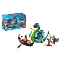 PLAYMOBIL Promo History vikingen met zeemonster 71830 PLAYMOBIL Promo History vikingen met zeemonster 71830
