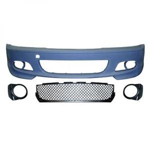 Voorbumper set BMW E46 Coupe/Cabrio facelift 'M-TECH' 1214450