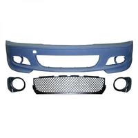 Voorbumper set BMW E46 Coupe/Cabrio facelift 'M-TECH' 1214450