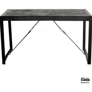 Benoa Britt Dining Table Black 140 cm