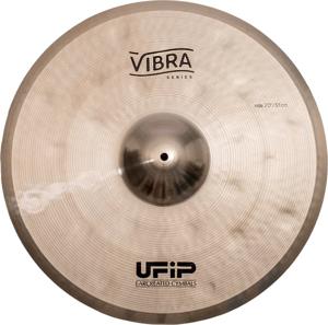 Ufip VB-20R Vibra Series 20 inch ride