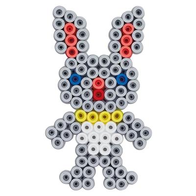 Hama Strijkkralen maxi konijn 250 stuks