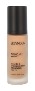 Skeyndor Make Up Vitamin C Hydra Comfort Foundation 30ml Dames