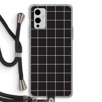 Rooster 2: OnePlus 9 Transparant Hoesje met koord