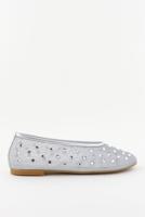 Toral ballerina's TL-SYBILLA mesh plata/lumiere Toral ballerina's TL-SYBILLA mesh plata/lumiere