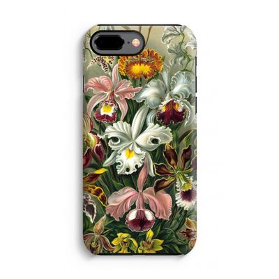 Haeckel Orchidae: iPhone 7 Plus Tough Case