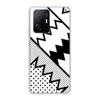 Pop Art #5: Xiaomi 11T Pro Transparant Hoesje