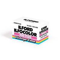 ILFORD ILFOCOLOR Vintage Tone 400 Plus 35mm / 24 exp. ISO 400