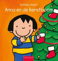 Anna en de kerstboom (Hardback)