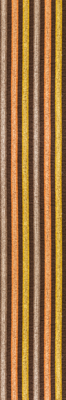 Gestreept textielstof verticale behang