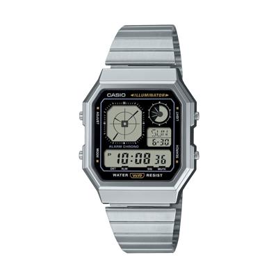 Casio A130WE-1AEF Heren horloge