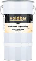 Holdbar 2K Badkamer Topcoating ZG Antislip (Extra Grof) 5 kg