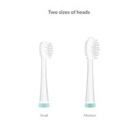 truelife SonicBrush Kid G TLSBKG Elektrische tandenborstel Wit, Turquoise - thumbnail