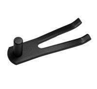 Waelbers Klauwduim 1/2 steens 18mm zwart - 10 Stuk(s) - 8287.05 Waelbers Klauwduim 1/2 steens 18mm zwart - 10 Stuk(s) - 8287.05