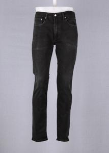 Vintage Slim Levi&apos;s 512 Black size 34 / 33 for Unisex