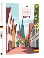 Pocket woordzoeker Duits (Paperback)