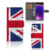 OPPO Find X5 Pro | Bookstyle Case | Groot-Brittannië