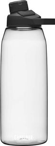 CamelBak drinkfles Chute Mag 1 liter tritan grijs-zwart