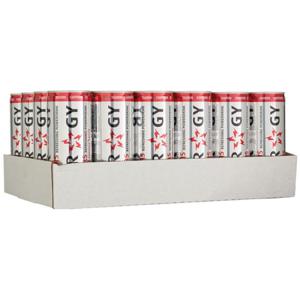 Slammers Slammers - Energy 250ml 24 Blikjes