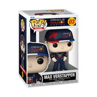 Pop Racing: Formula 1 Max Verstappen - Funko Pop #03 - thumbnail