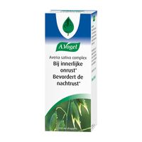 Avena sativa (nacht)rust