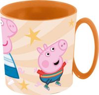 Peppa Pig Kunststof Mok